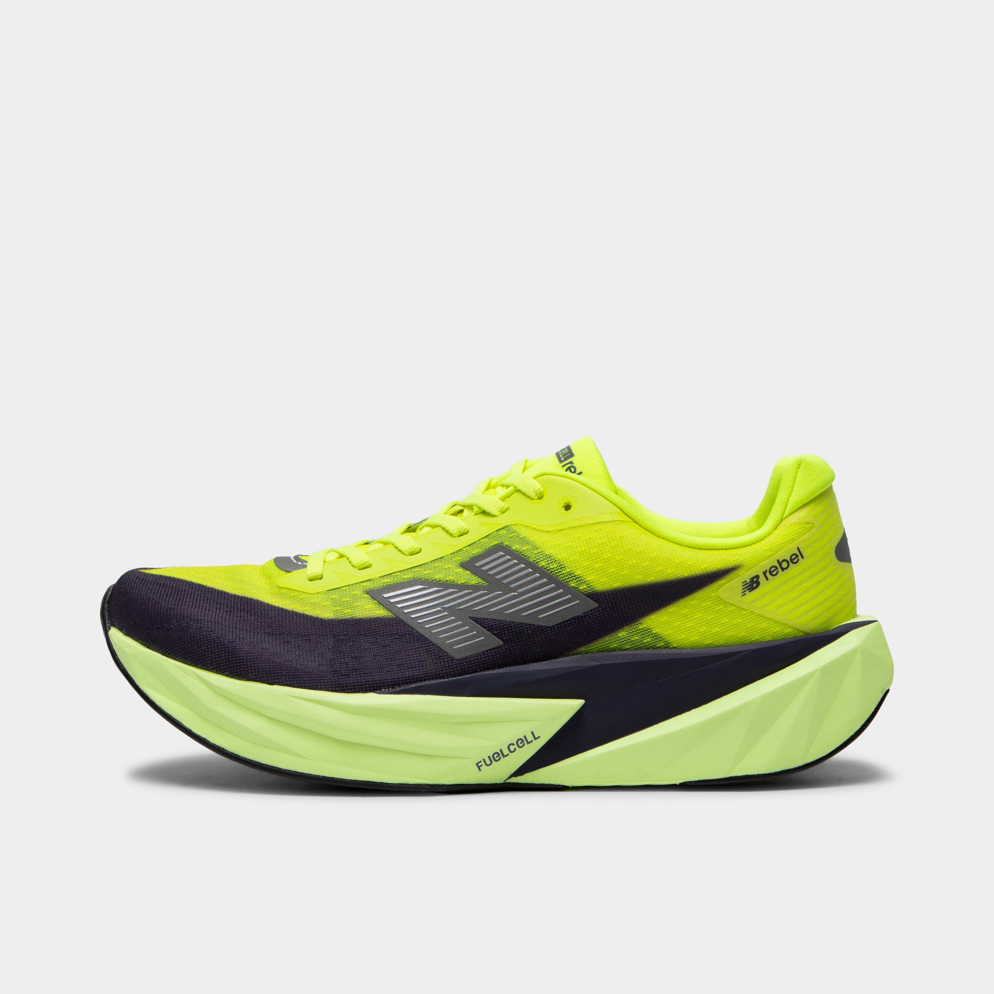 スパイク・シューズ New Balance FuelCell Rebel v5 New Balance FuelCell Rebel V5 Alkaline Green – JD Sports