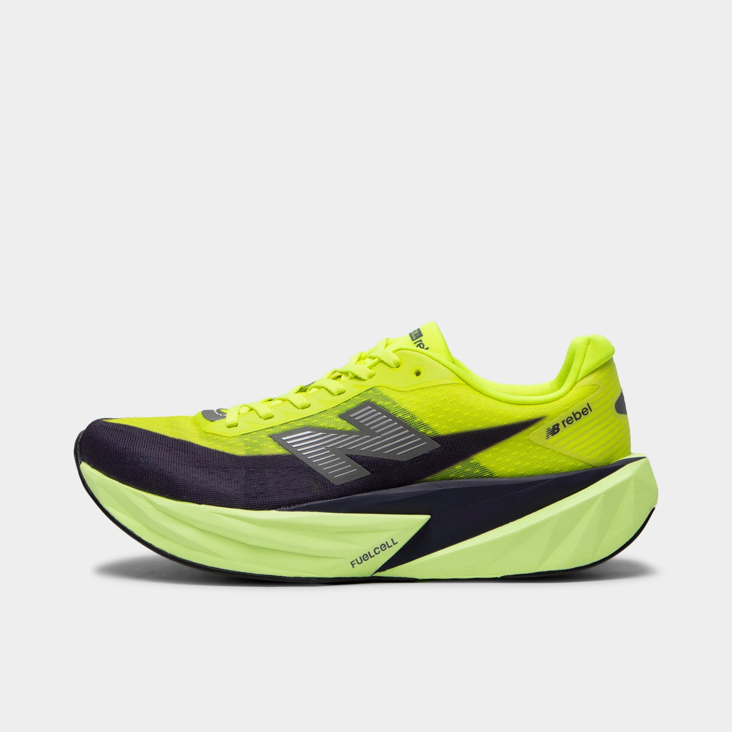 New Balance FuelCell Rebel V5 Alkaline Green