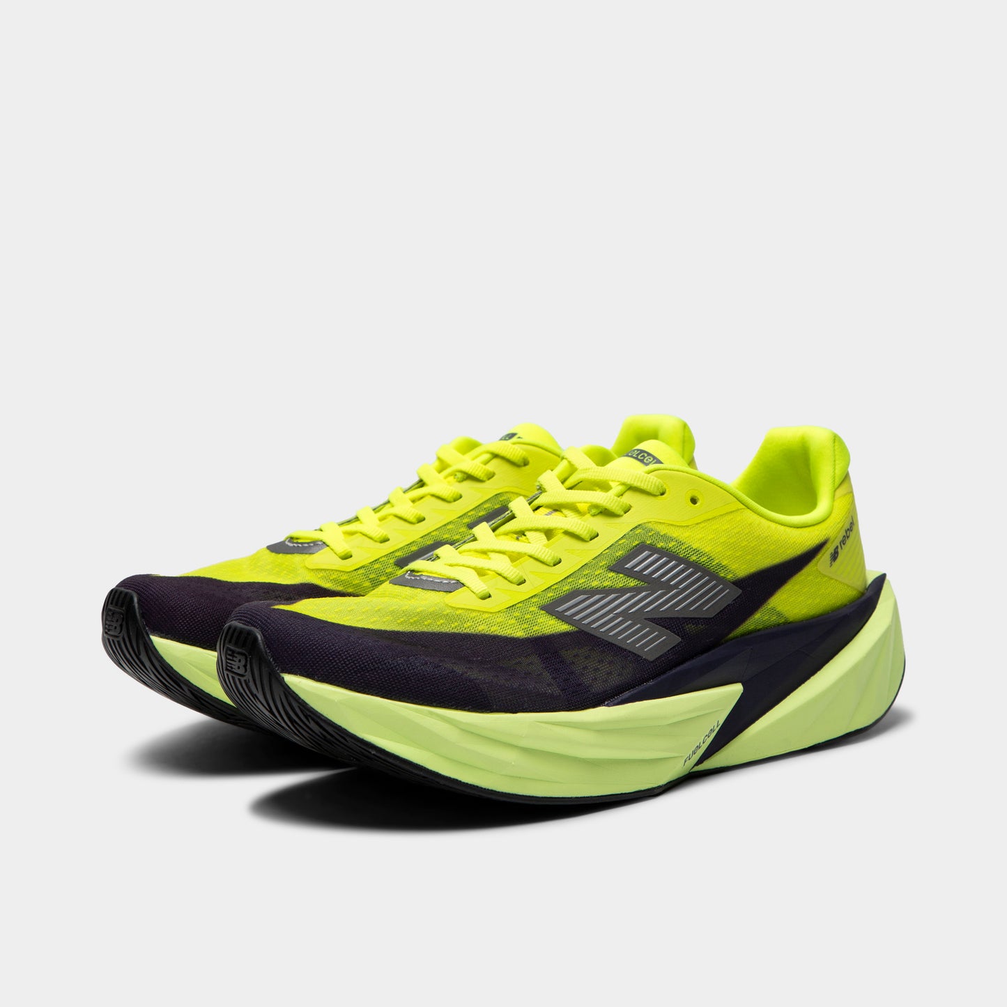 New Balance FuelCell Rebel V5 Alkaline Green