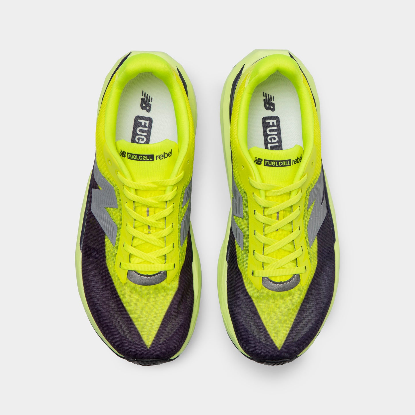 New Balance FuelCell Rebel V5 Alkaline Green