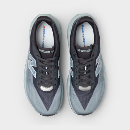 New Balance FuelCell Rebel v5 Purple / White