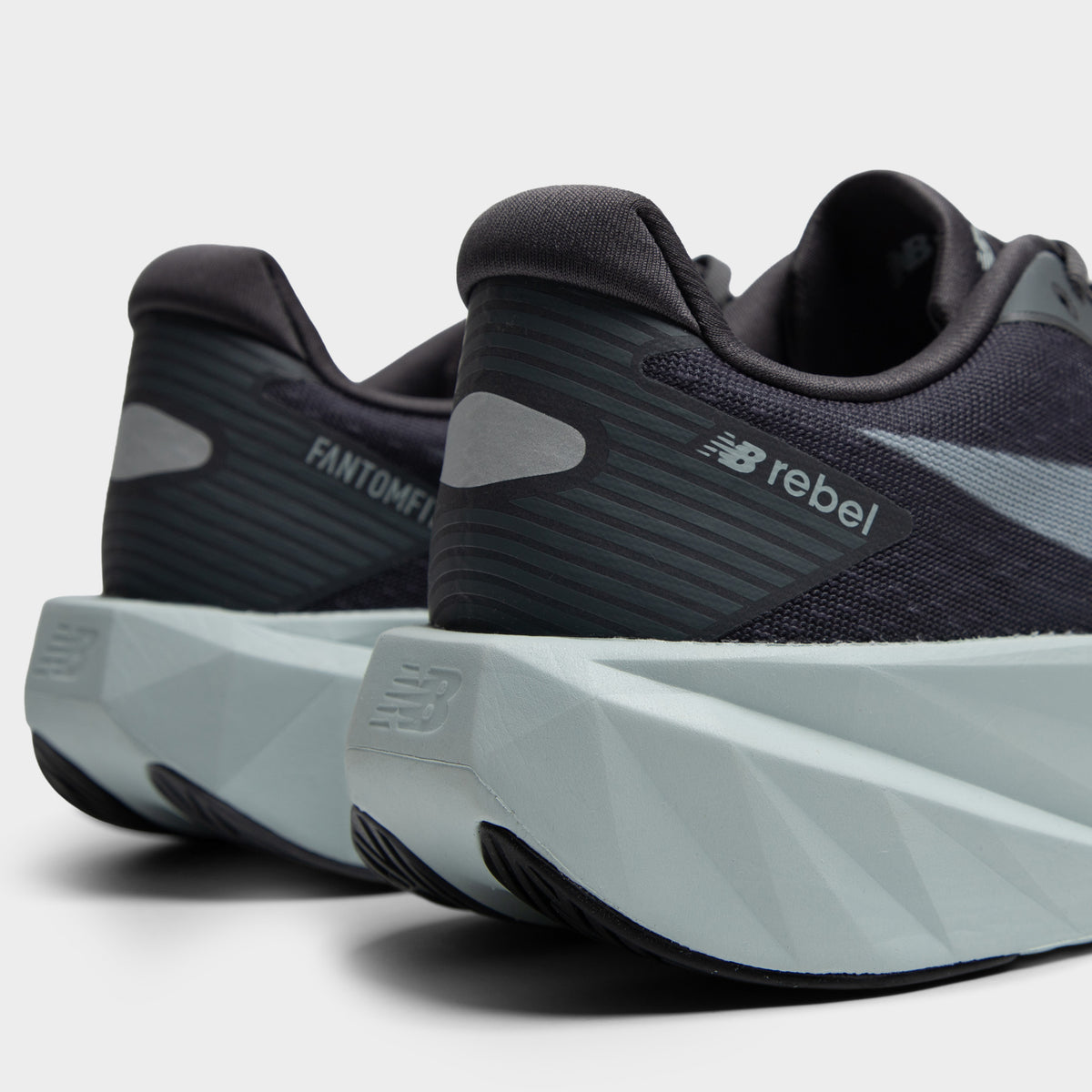 New Balance FuelCell Rebel v5 Purple / White