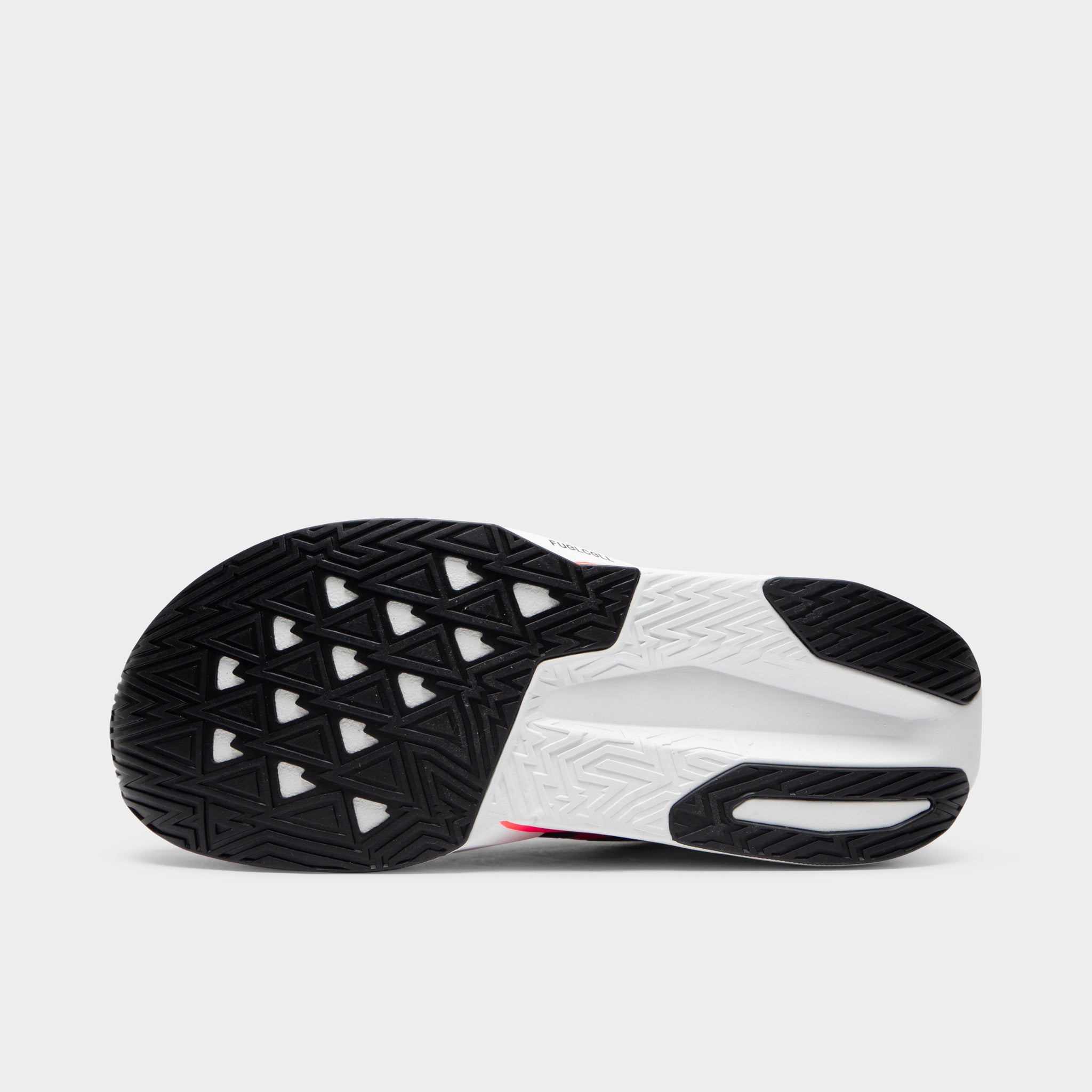 New Balance FuelCell Rebel v5 White / Pink – JD Sports