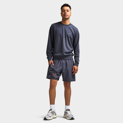 Lacoste Croc Wrap Short de bain  / Asphalte