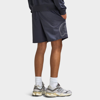 Lacoste Croc Wrap Short de bain  / Asphalte