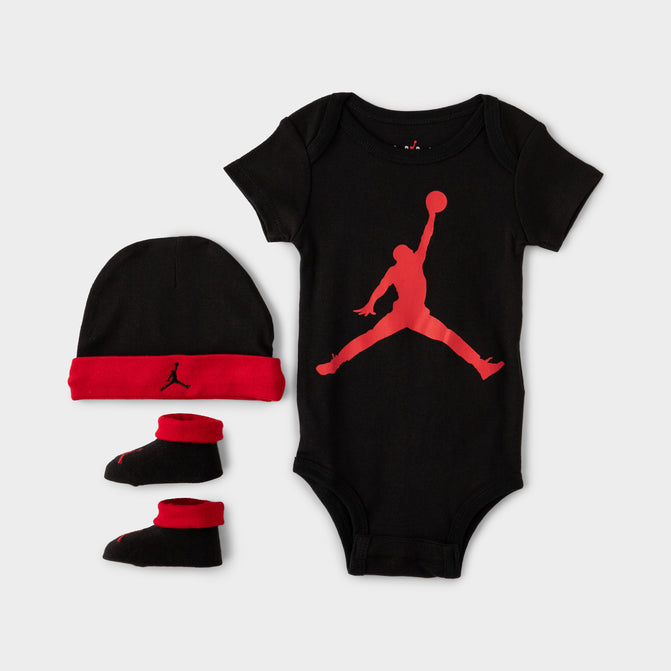 Jordan baby box discount set