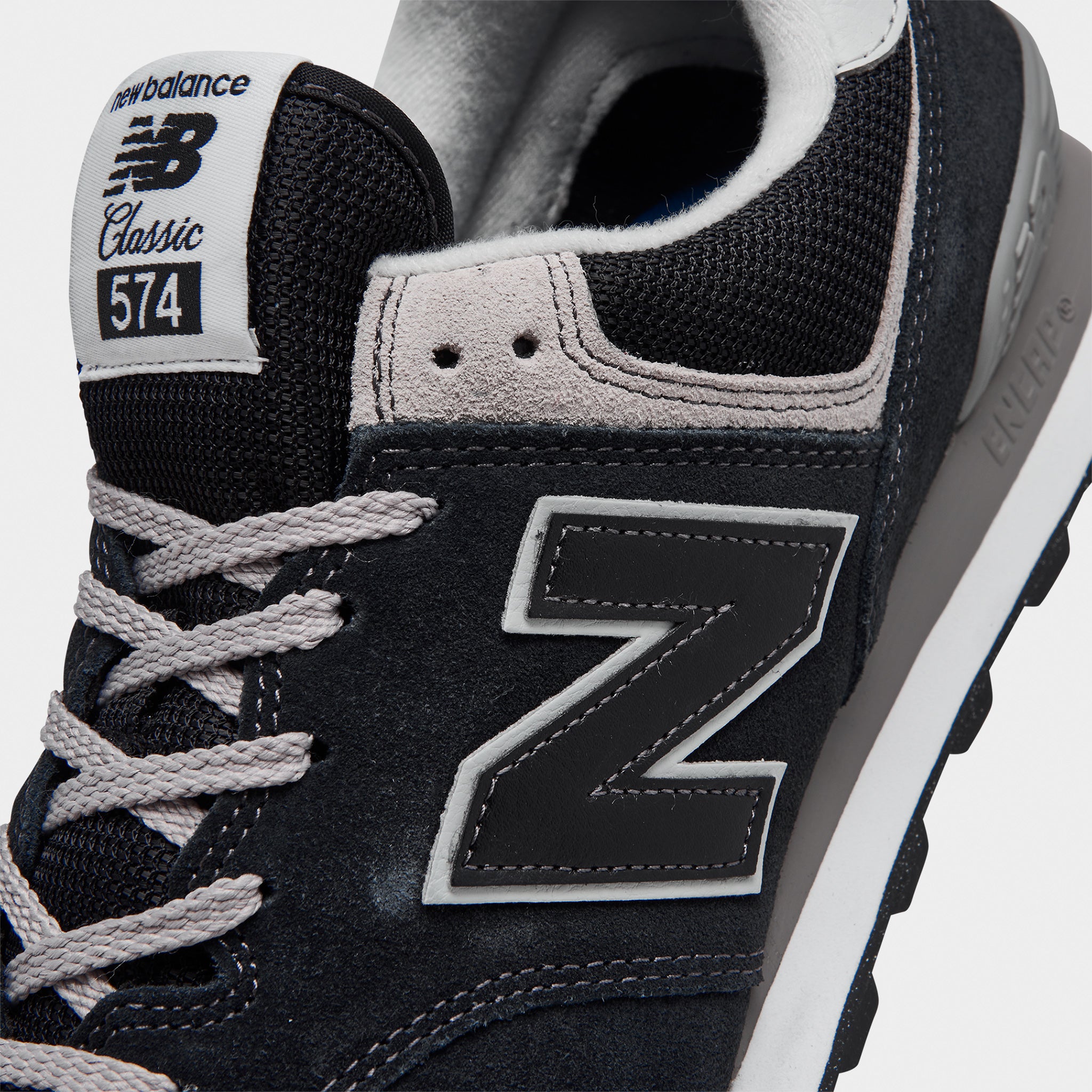 【New Balance】◆574 Classic Jogger Black◆ML574EVB◆ New Balance ML574EVB / Black – JD Sports