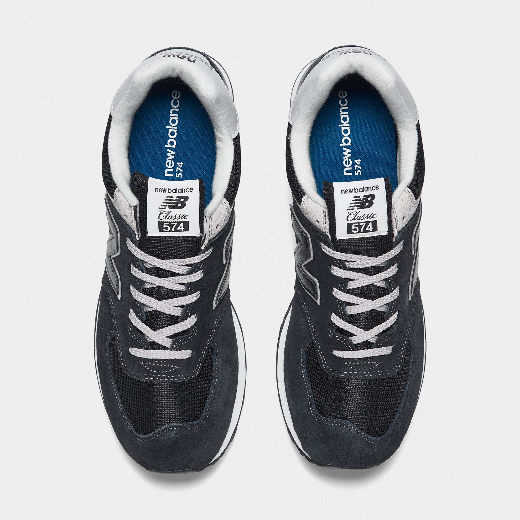 ★New Balance★ [New Balance] 574 Sneakers Unisex ML574EVB New Balance ML574EVB / Black – JD Sports