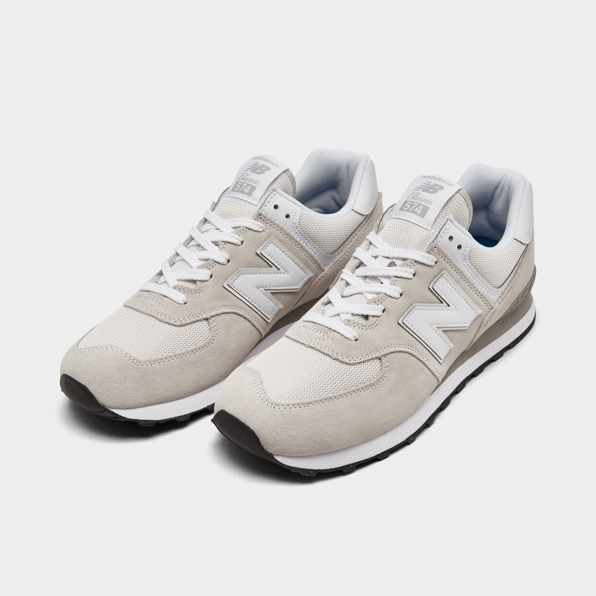 【New Balance】◆PUFLEE v2 Cloud White◆SD3405WH2◆ New Balance ML574EVW Nimbus Cloud / White – JD Sports