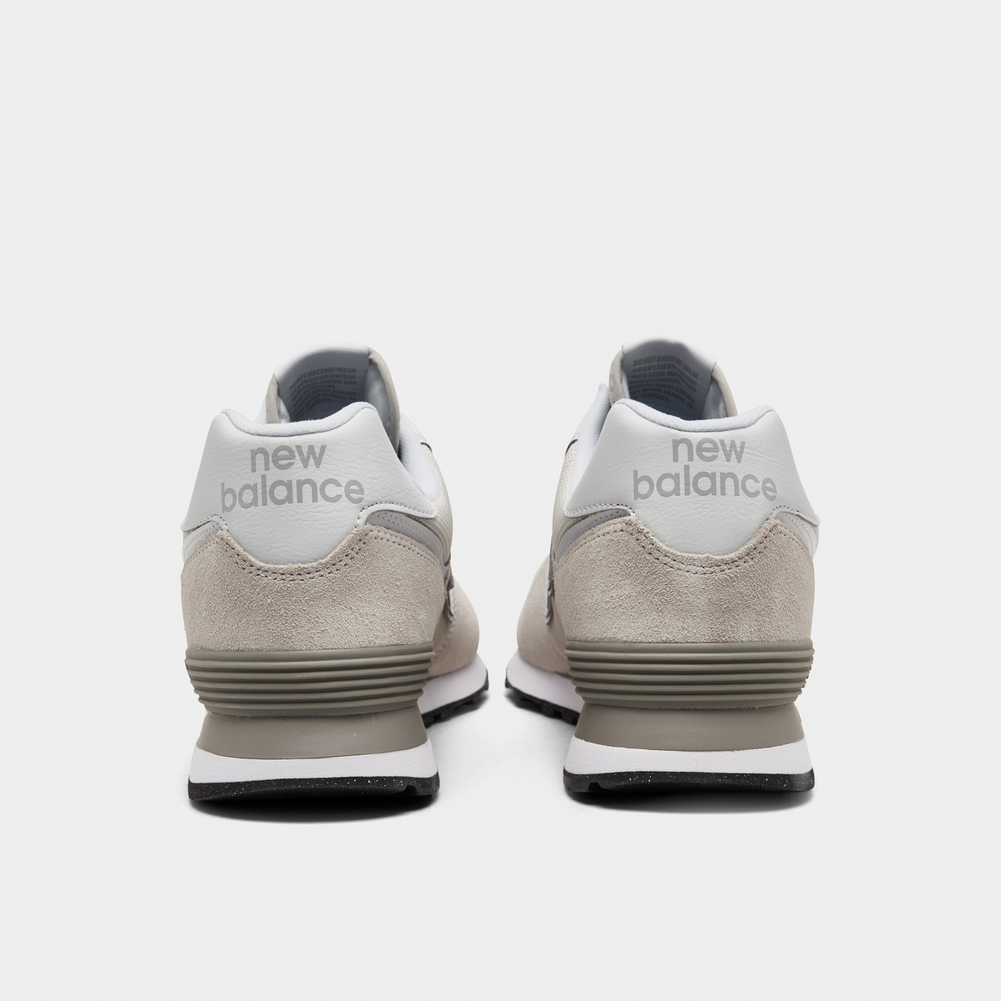 New Balance ML574EVW Nimbus Cloud / White – JD Sports