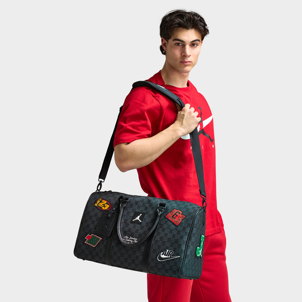 Jordan Monogram Duffle Bag / Off Noir – JD Sports