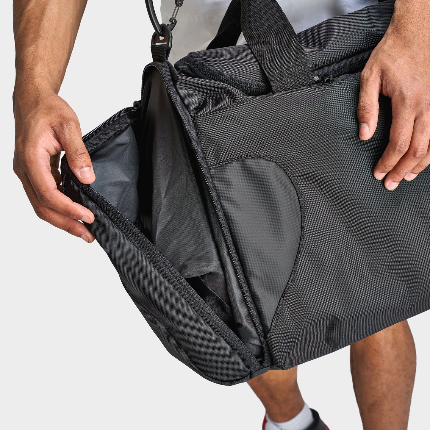 Jordan Element Duffle Bag / Black