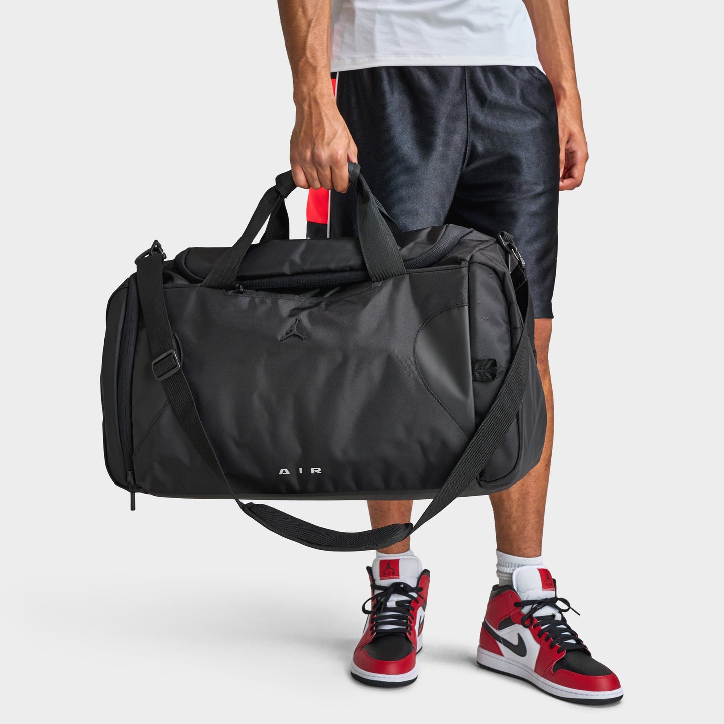 Jordan Element Duffle Bag / Black