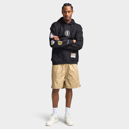 Mitchell & Ness Los Angeles Lakers / Faded Black