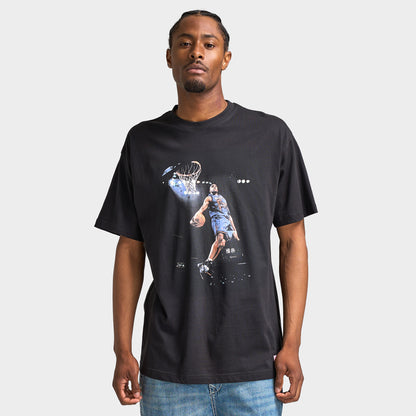 Mitchell & Ness Vince Carter Homage T-Shirt / Black
