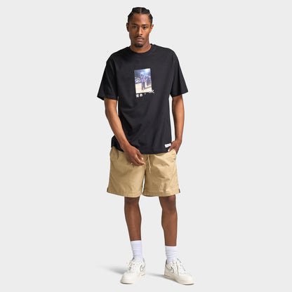 Mitchell & Ness Vince Carter Pre & Post Game Tee / Black