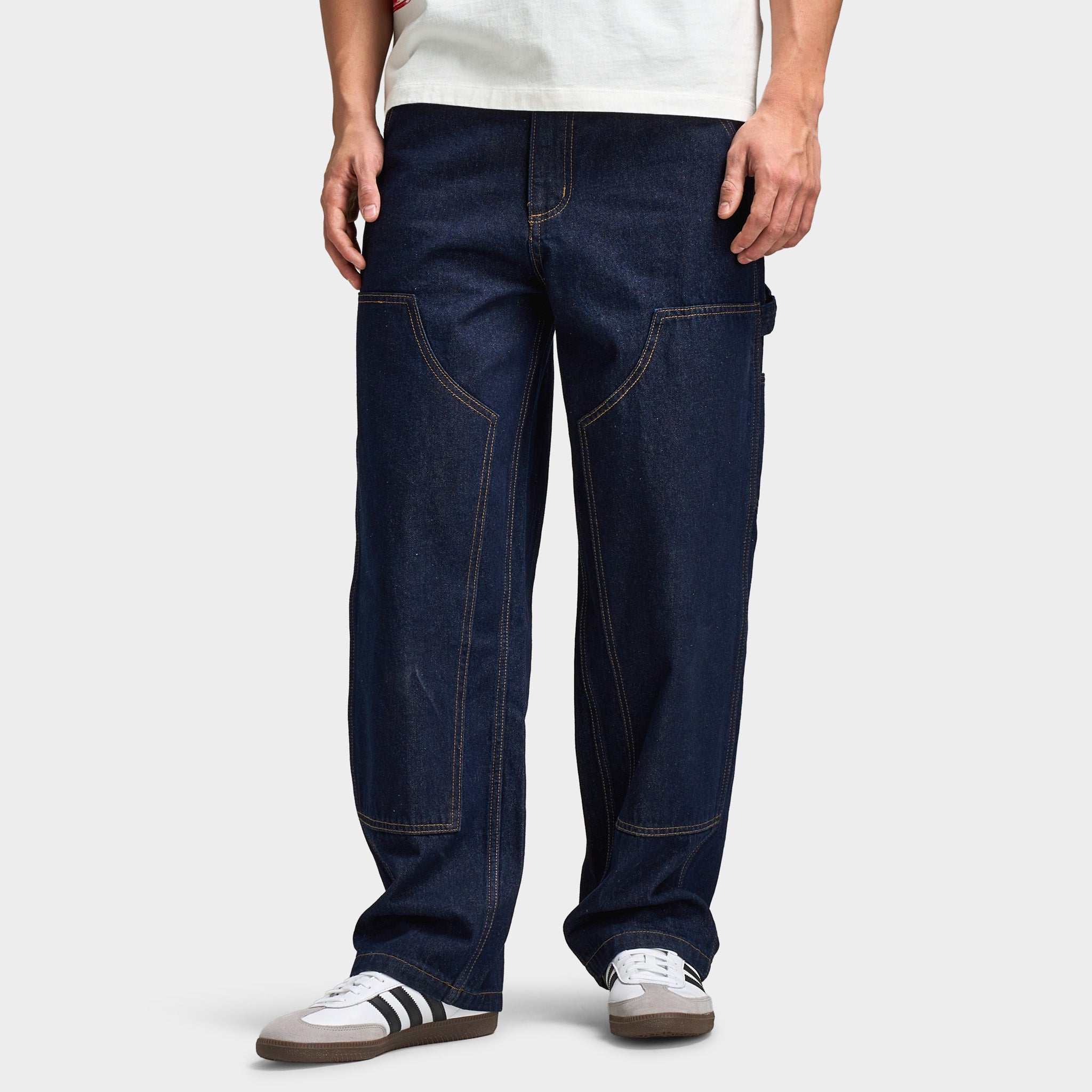 Criminal Damage Mercer Pant / Indigo – JD Sports