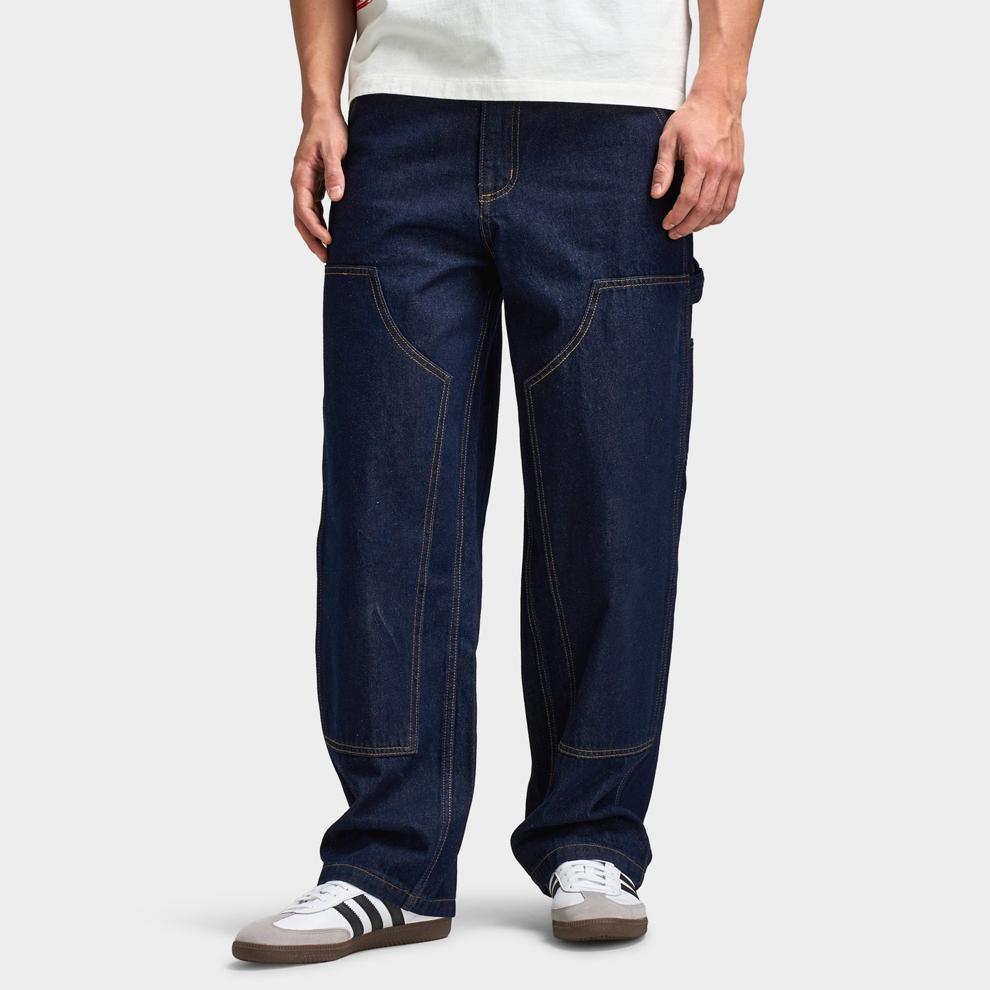Criminal Damage Pantalon Mercer / Indigo