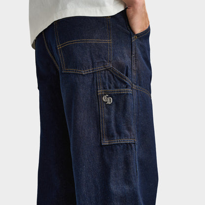 Criminal Damage Pantalon Mercer / Indigo