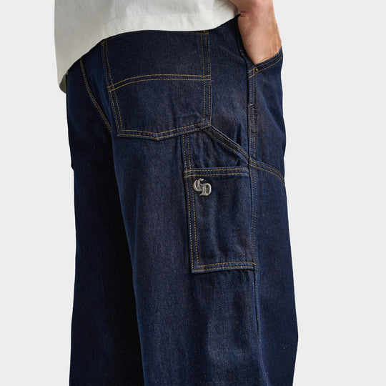 Criminal Damage Pantalon Mercer / Indigo