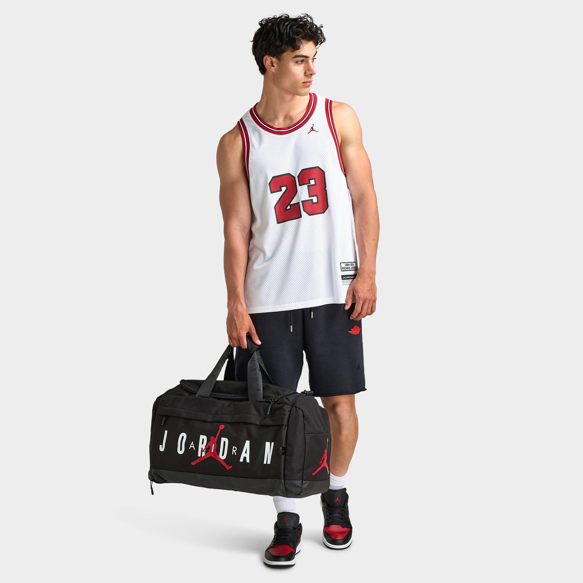 Jordan Velocity Sac Duffle Bag (62.5L) / Noir