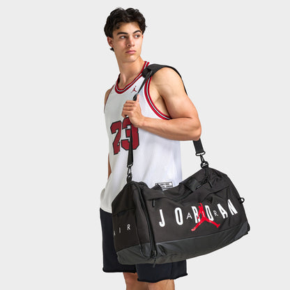 Jordan Velocity Sac Duffle Bag (62.5L) / Noir