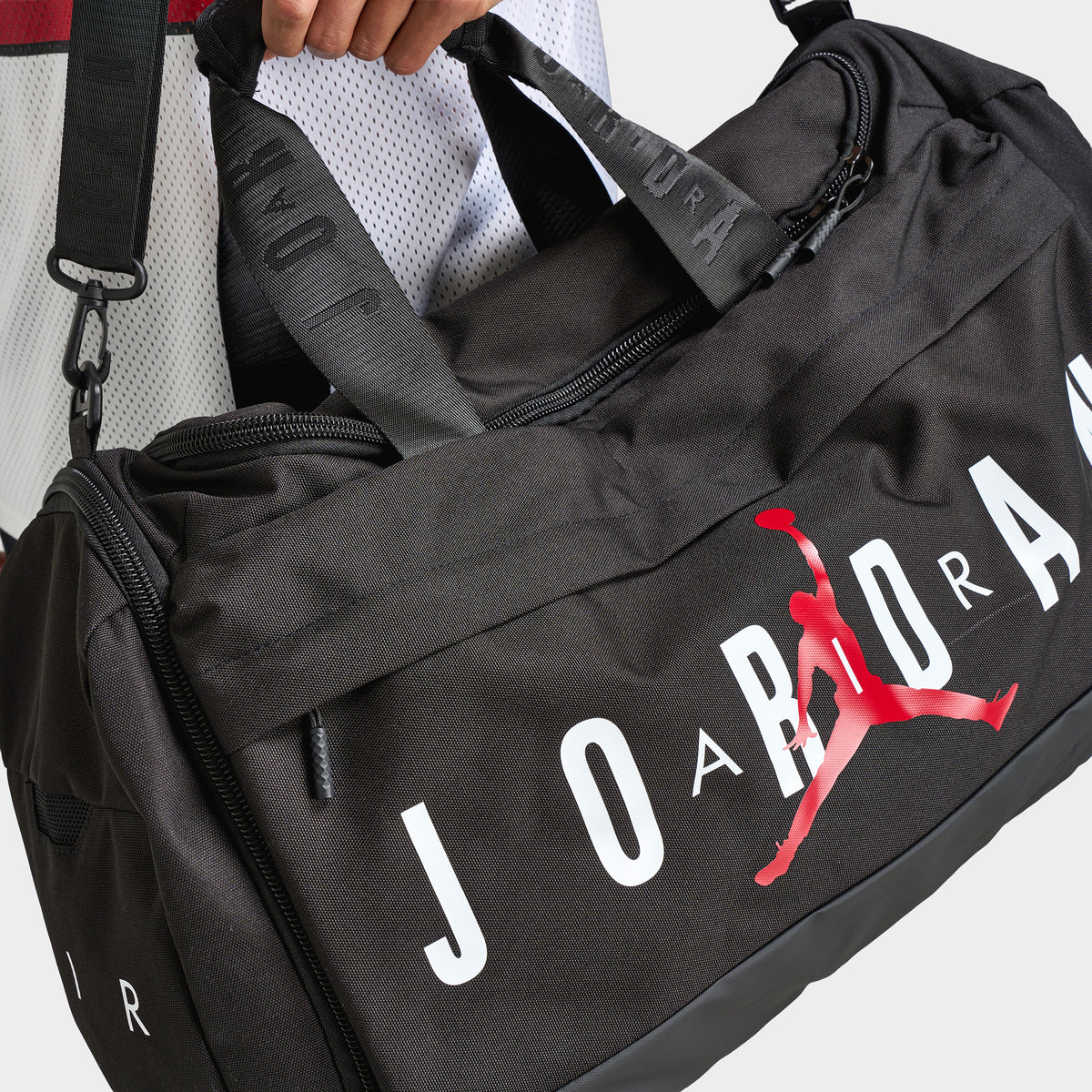 Jordan Velocity Sac Duffle Bag (62.5L) / Noir