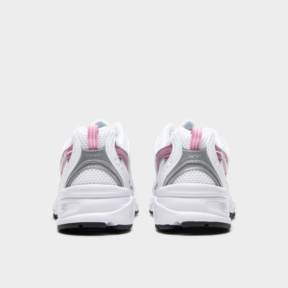 New Balance 530 White / Pink Sugar