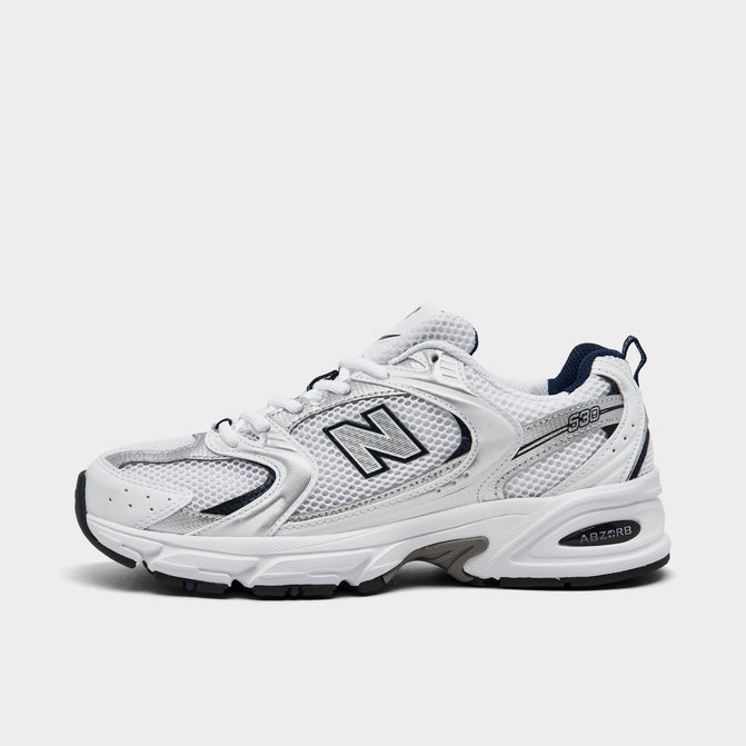 New balance 530 white indigo Clearance