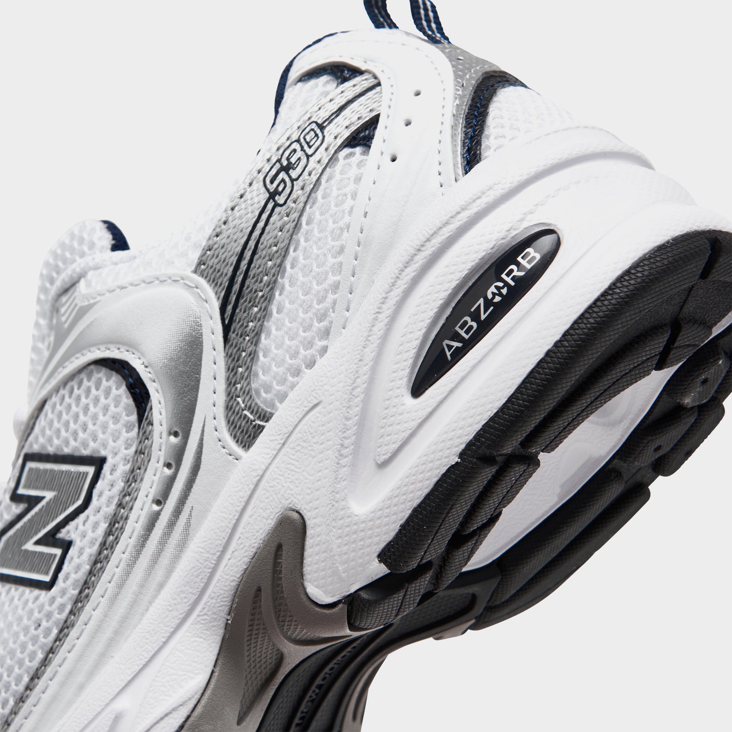 New Balance MR530SG Blanc / Indigo naturel