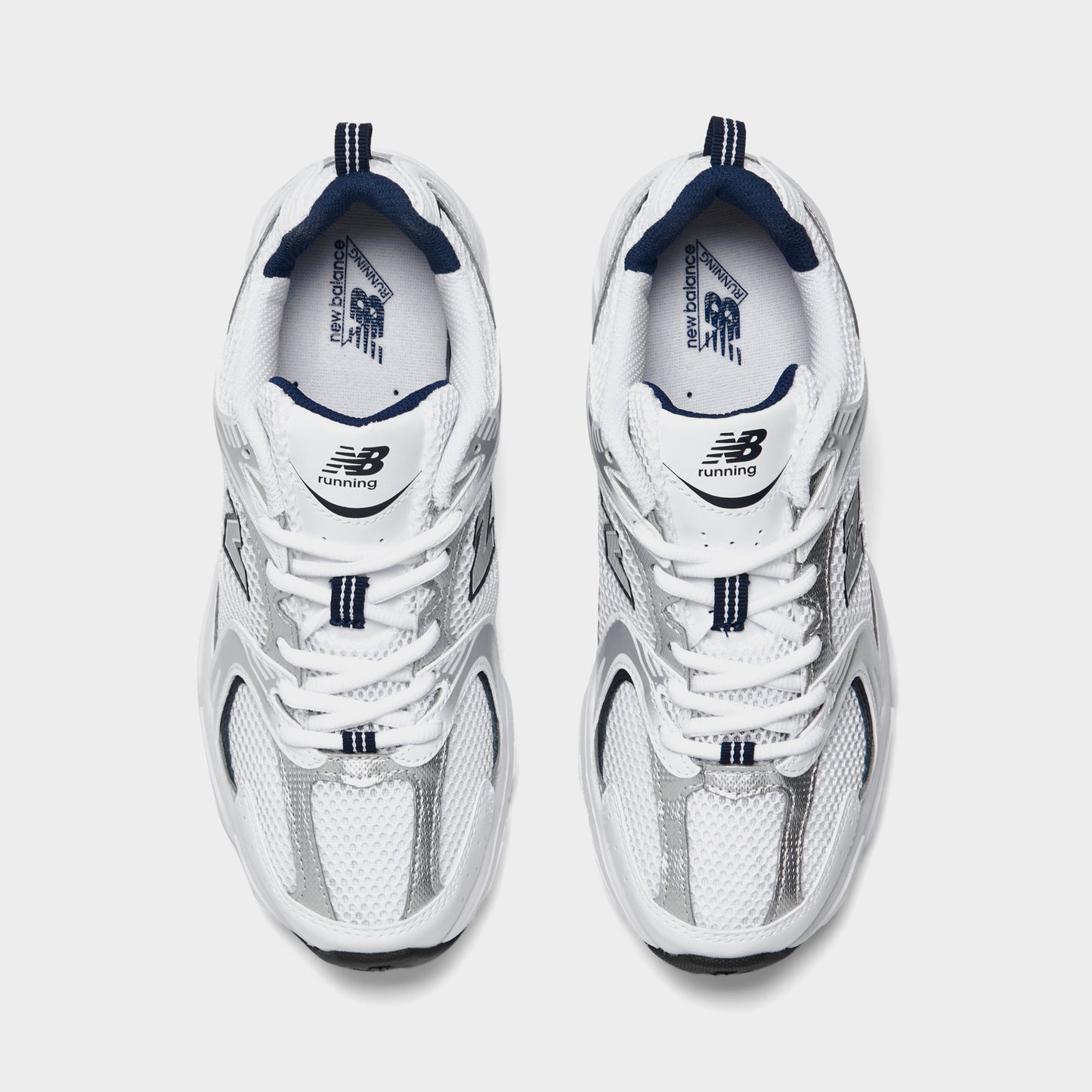 New Balance MR530SG Blanc / Indigo naturel