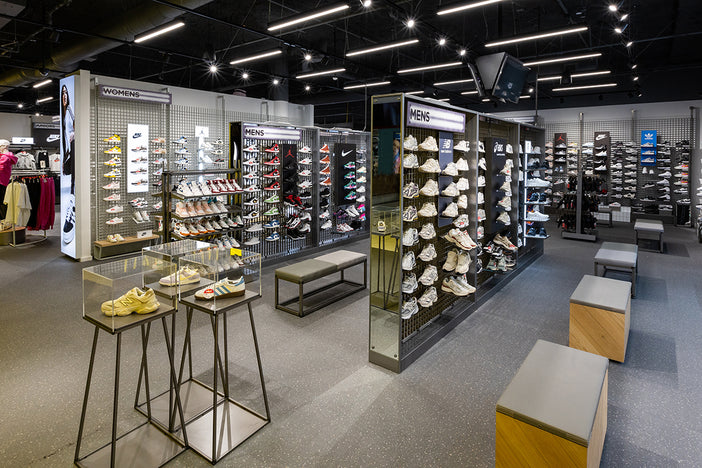 JD Sports at Mayfair Shopping Centre