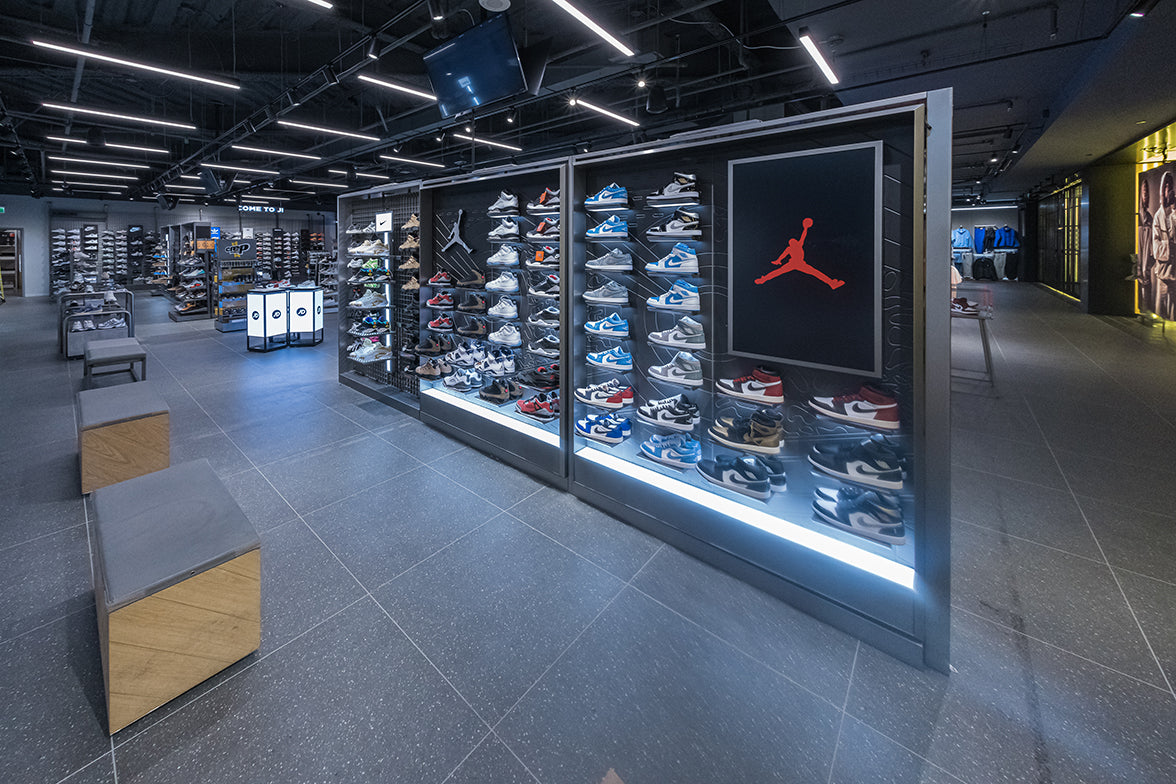Jd Inside O2 JD Sports at Metrotown