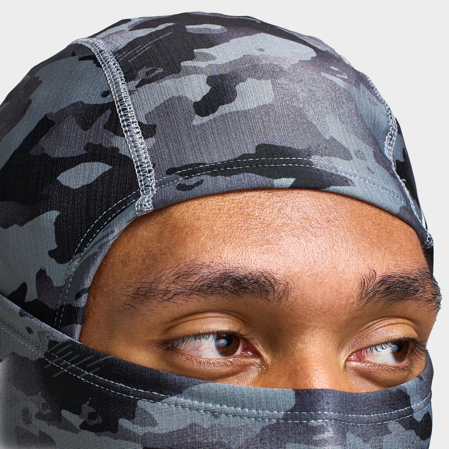 Nike Pro Hyperwarm Capuche / Camouflage