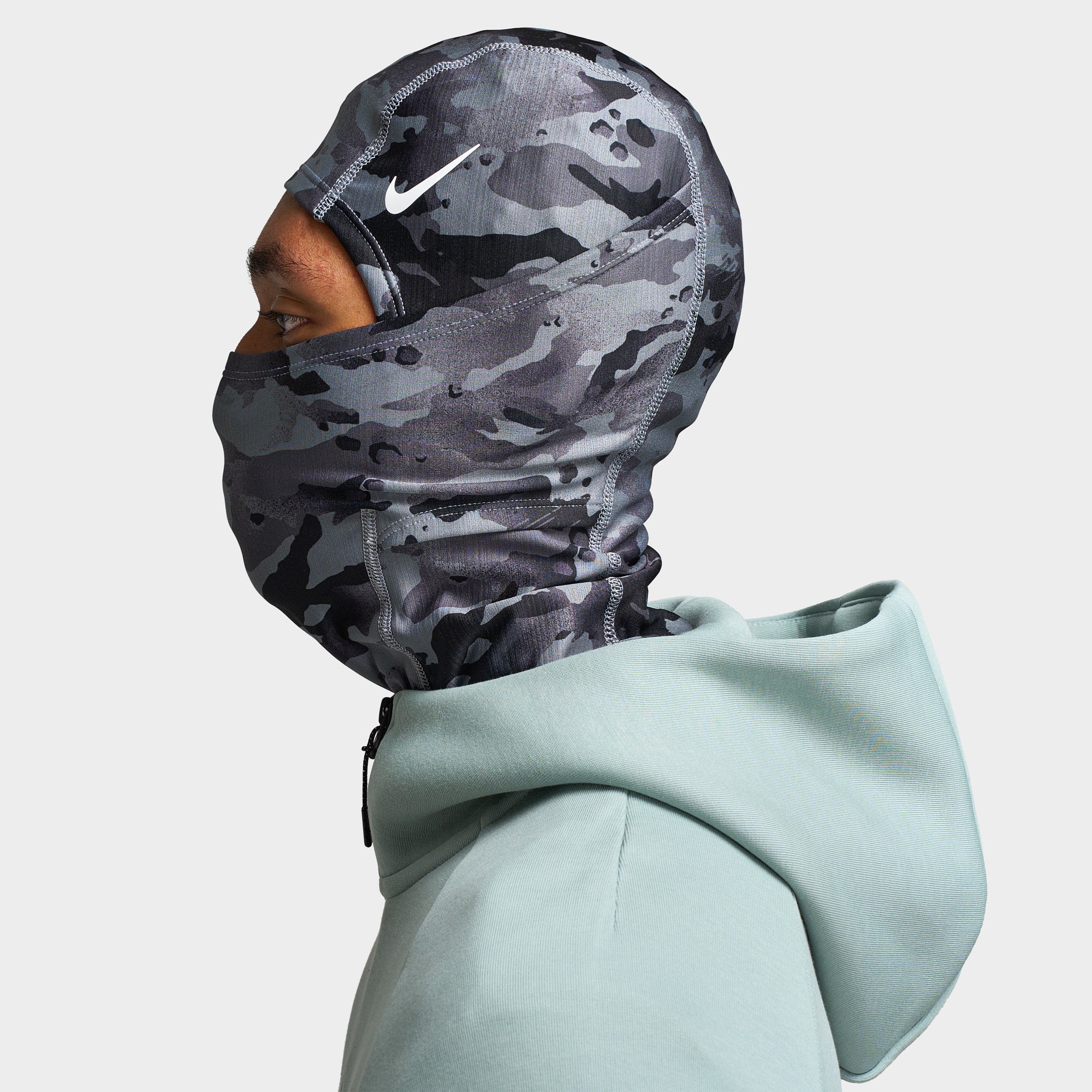 Nike Pro Hyperwarm Hood / Camo – JD Sports
