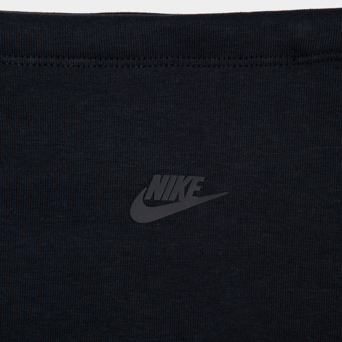 Nike Tech Fleece Neckwarmer Black / Black JD Sports