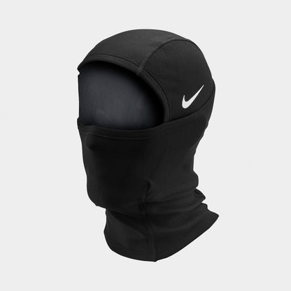 Nike Pro Junior Hyperwarm Hood Black / Black - White