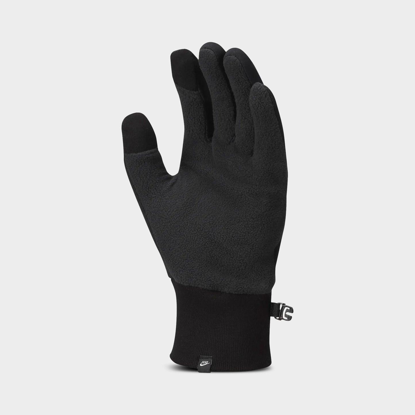 Nike Therma-FIT Tech Fleece 2.0 Gloves Black / Black