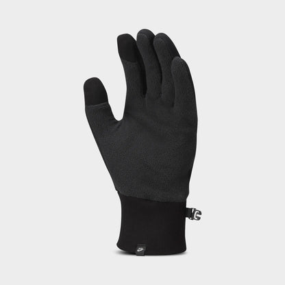 Nike Therma-FIT Tech Fleece 2.0 Gloves Black / Black