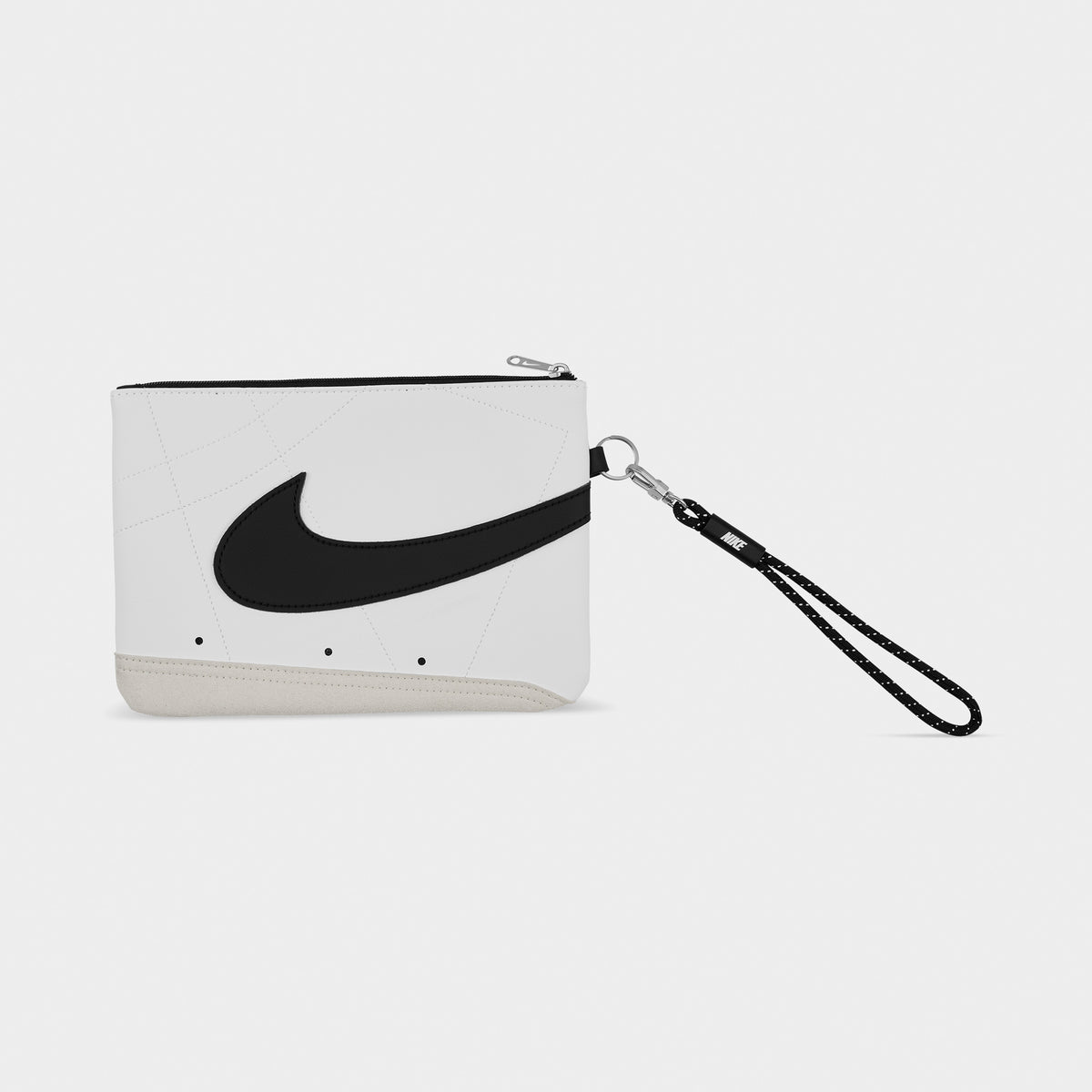 Nike Icon Blazer Wristlet Large White / White - Black | JD Sports