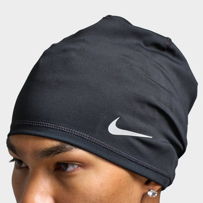 Nike Dri-Fit Peak Uncuffed Beanie / Black