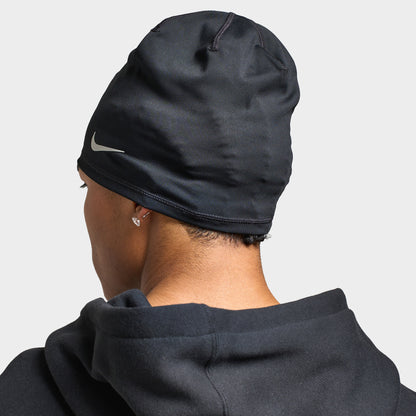 Nike Dri-Fit Peak Uncuffed Beanie / Black