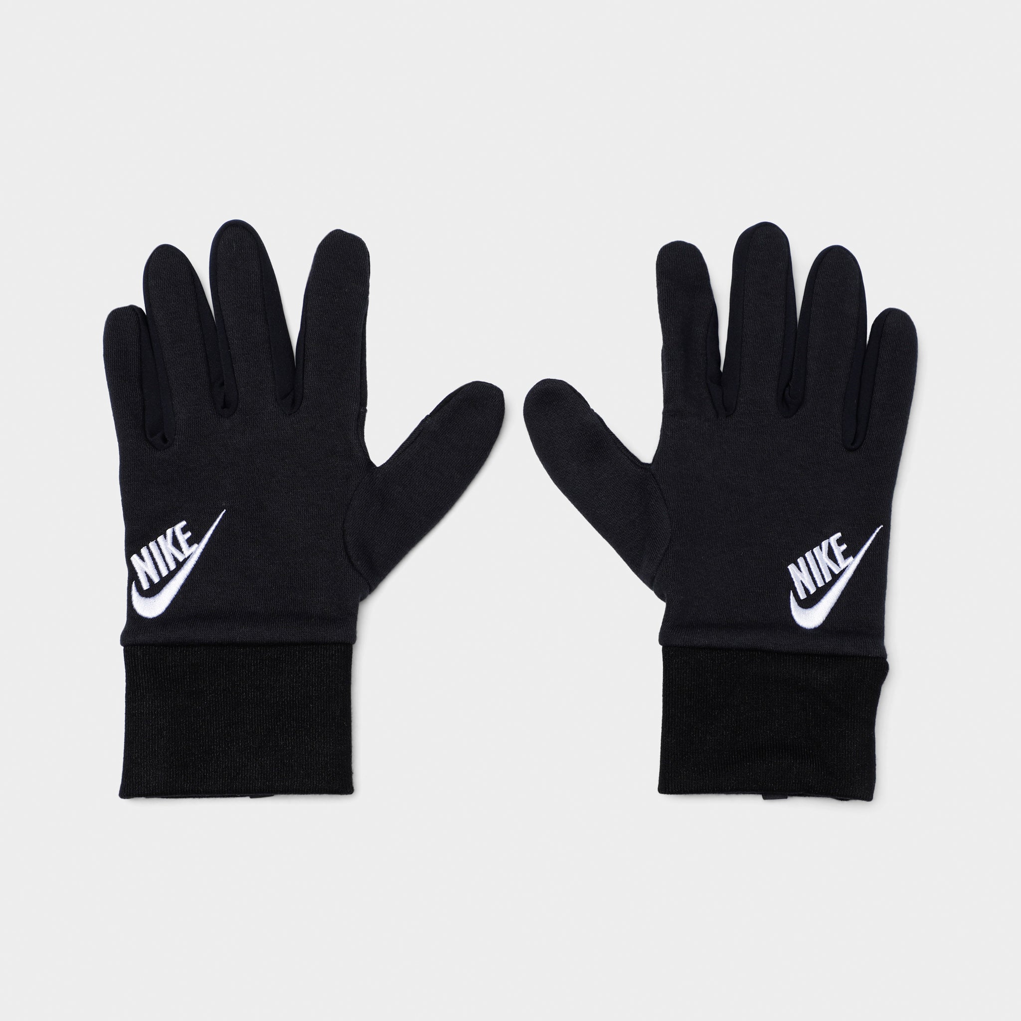 nike fleece gloves