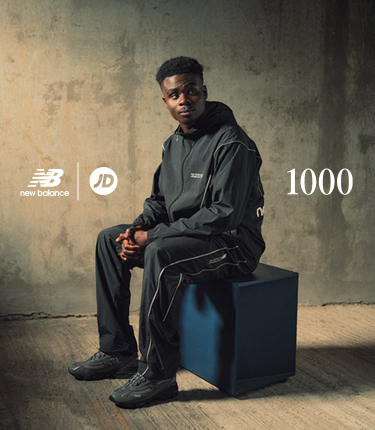 Shop New Balance now at JD Sports.