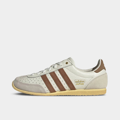 adidas Women's Japan Off White / Dusky Bronze - Brown Desert
at JD Sports