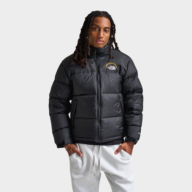 Jd sports north face nuptse store