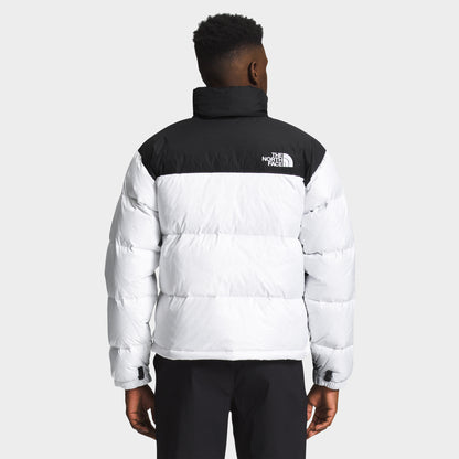 The North Face 1996 Retro Nuptse Jacket TNF White / TNF Black