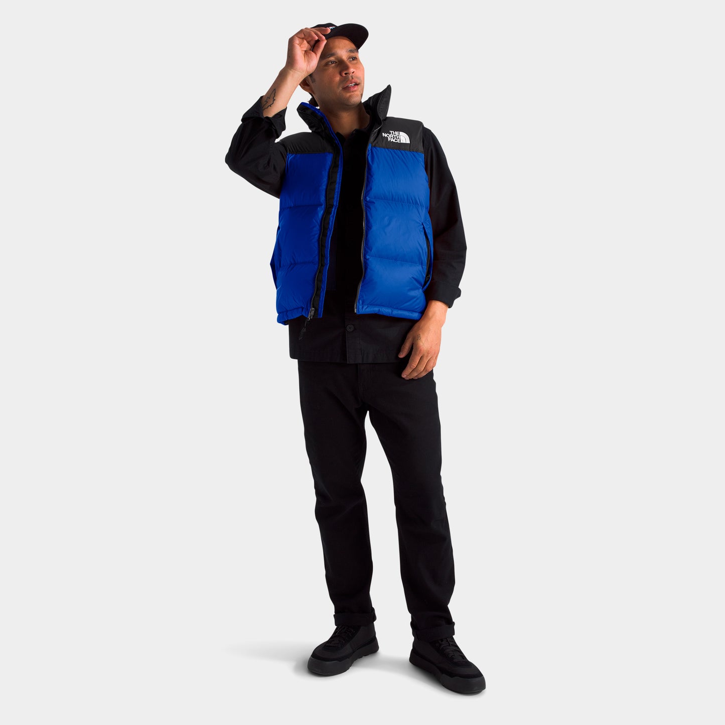 The North Face 1996 Retro Nuptse Vest / TNF Blue