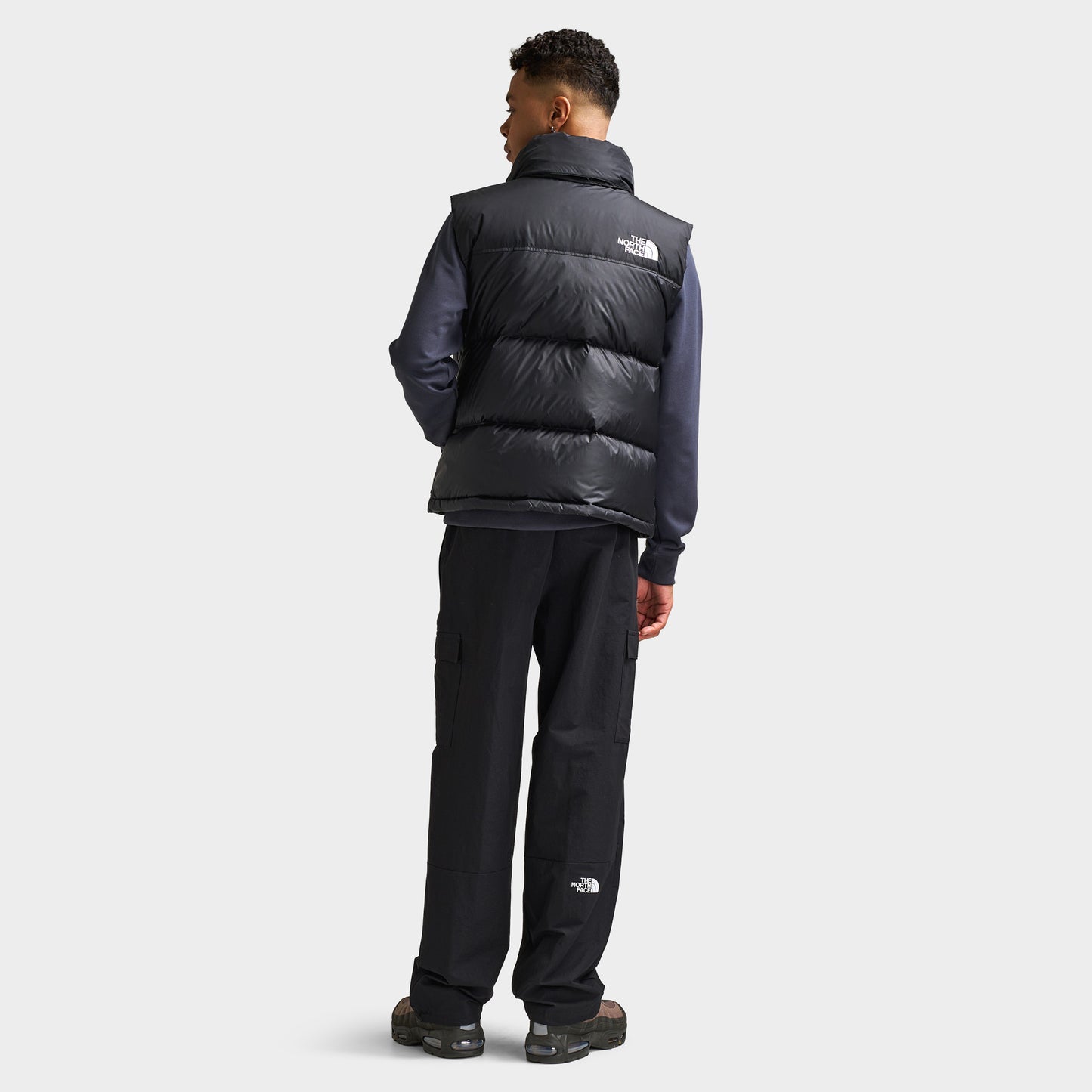 The North Face 1996 Retro Nuptse Vest / TNF Black
