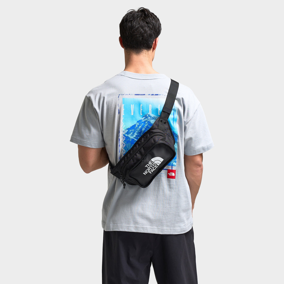 The North Face Explore Hip Pack Black – JD Sports